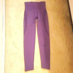 NVGTN XS seamless contour leggings in purple